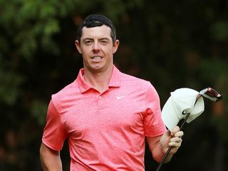 Rory McIlroy was runner-up in Mexico