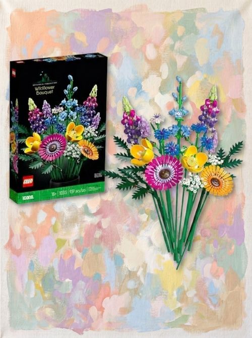 Wildflower Bouquet 10313