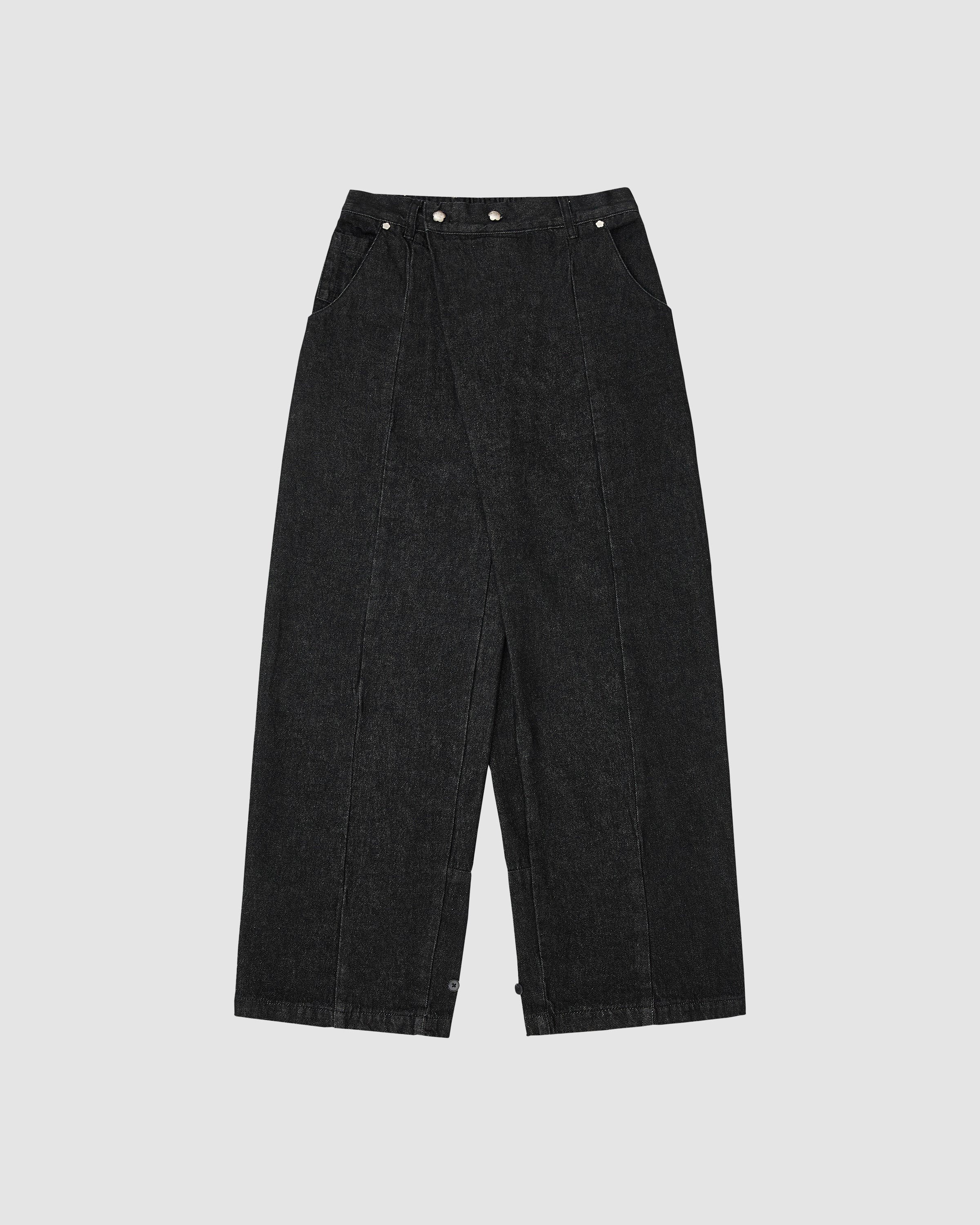 sundae school, Hanbok Denim Pants