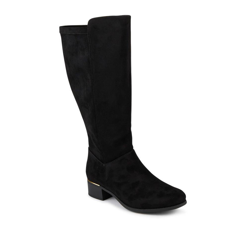 Wide Fit Smart Long Boots