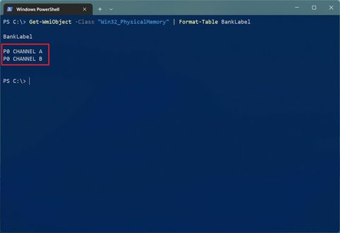 How to find available memory slots on Windows 11 | Windows Central