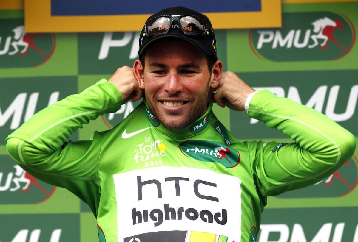 Tour de France green jersey overhaul should boost Cavendish chances