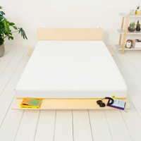 Eve Lighter mattress | 30% off with code SHINE30:  Double was £475, now £332.50 at Eve (save £143)