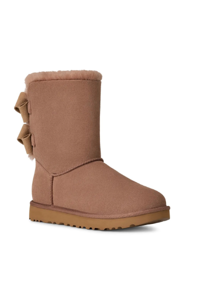 Ugg, Bailey Bow Booties (Were $200)