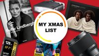 My xmas list 2023