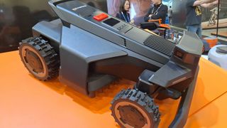 Segway Navimow X4 series robot mower