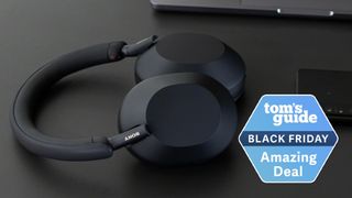 Sony wireless headphones