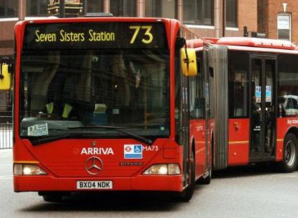 London bus