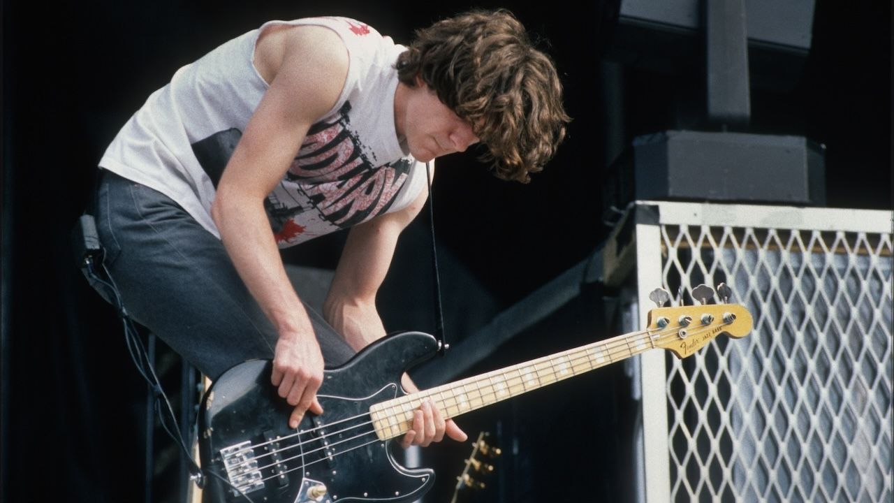 Bought from grunge icons and stolen before Soundgarden reunited – the story of Ben Shepherd’s 1972 Fender Jazz Bass