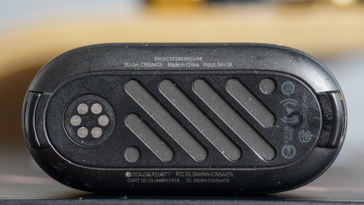 Insta360 Go 3S review