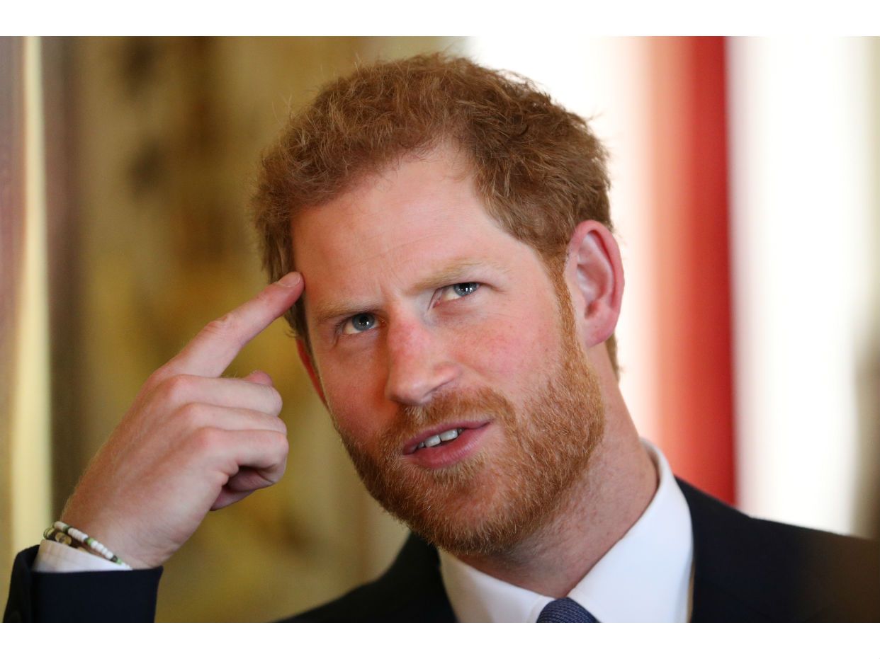 Prince Harry 