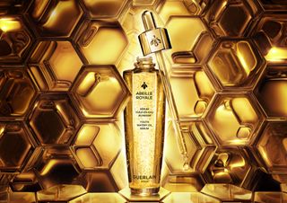 guerlain abielle royale youth watery serum oil