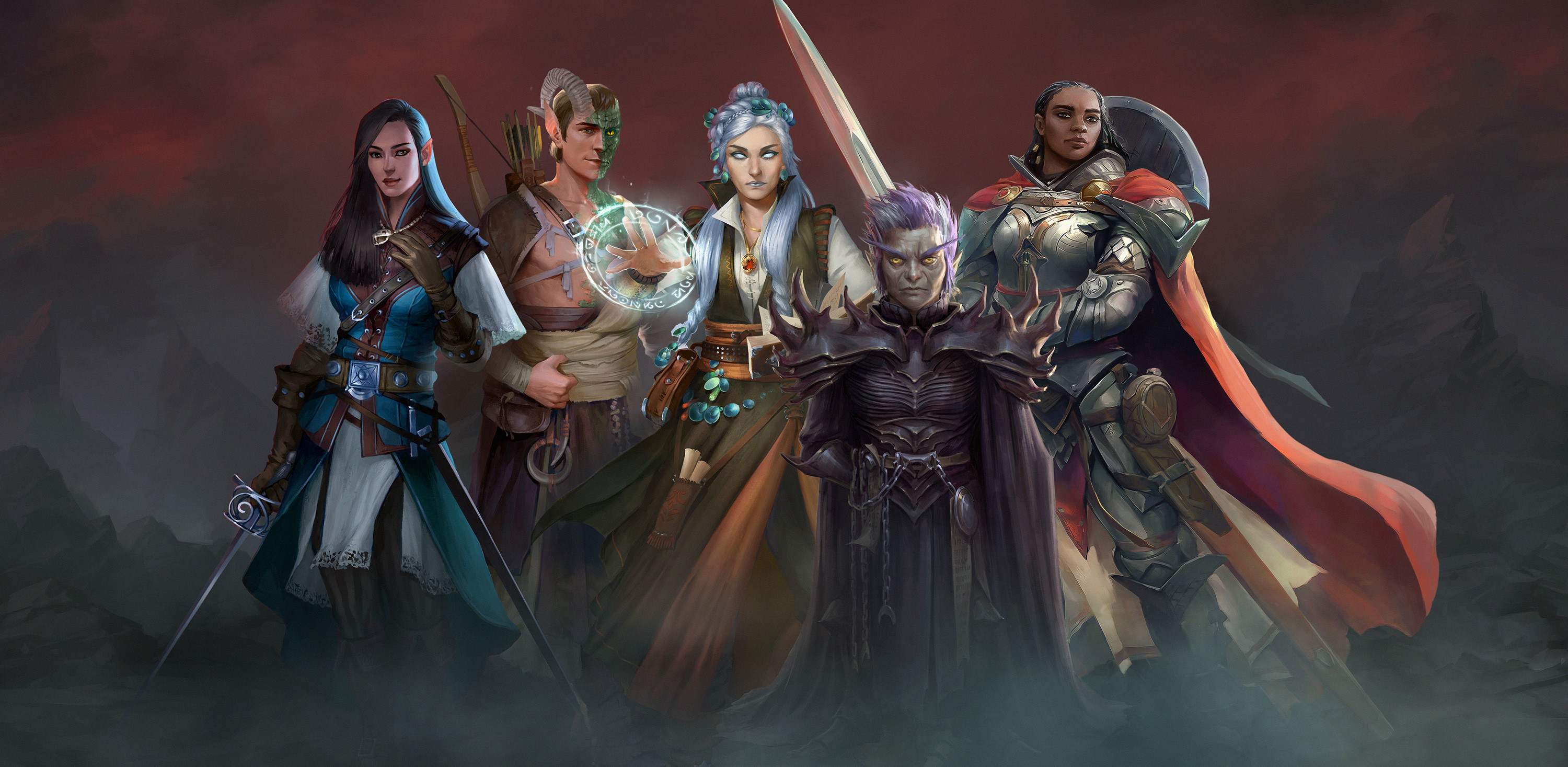 Pathfinder: Kingmaker and Pathfinder: Wrath of the Righteous