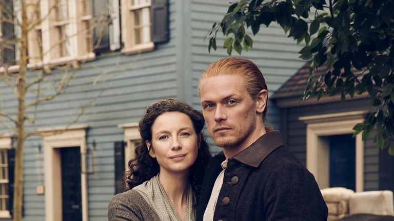 How to watch Outlander from anywhere in the world - yes, even the UK