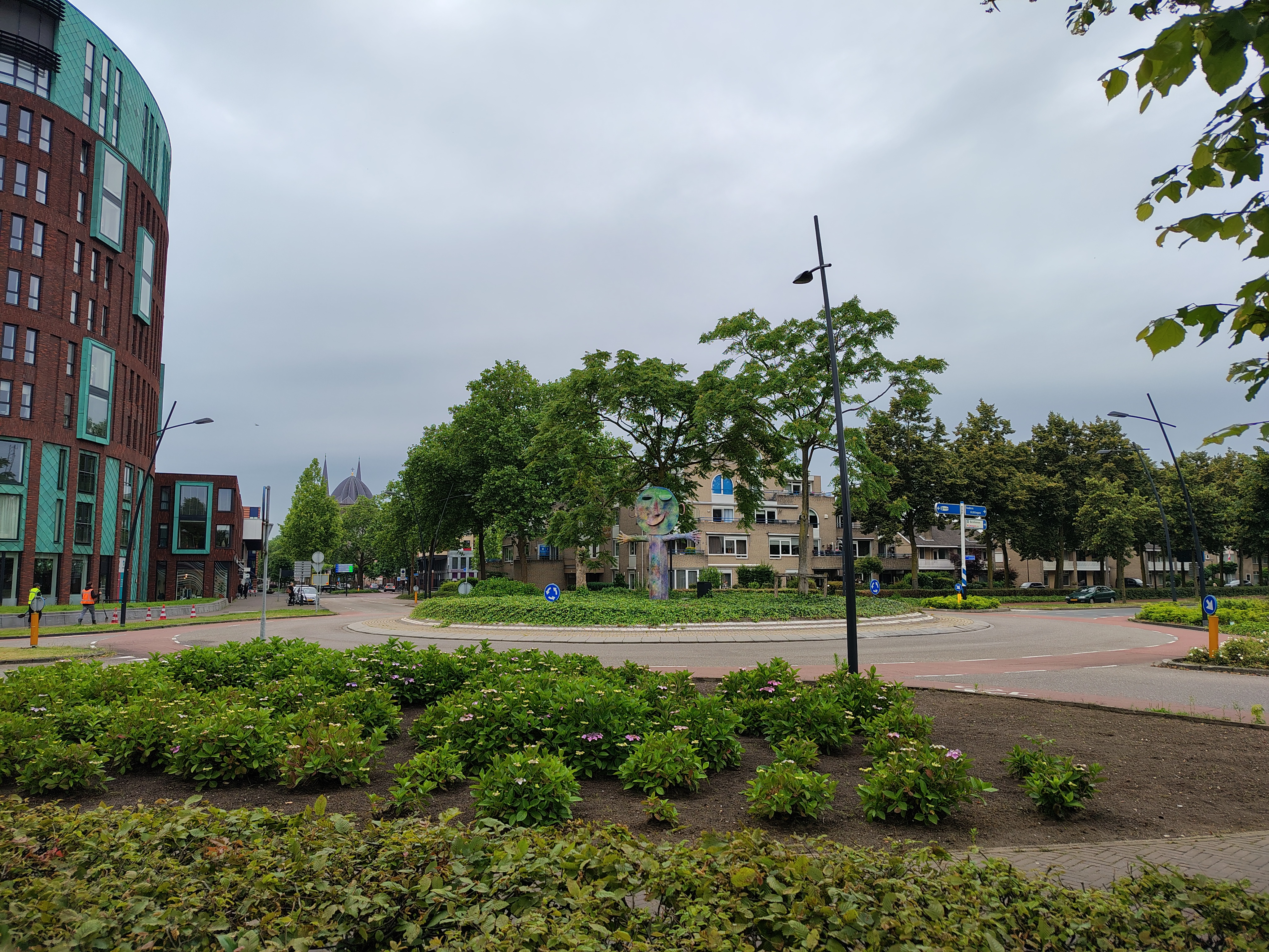 Motorola Edge 50 Fusion cameravoorbeelden