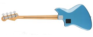 Fender Player Plus Meteora Active Bass