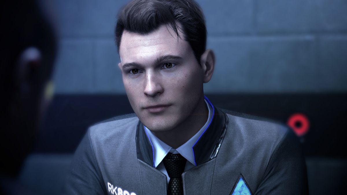 New Detroit Become Human trailers introduce us to the game's