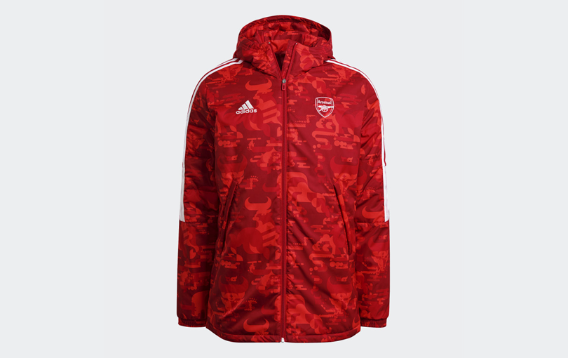 Adidas Chinese New Year