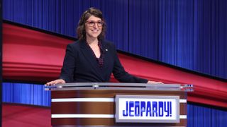 Jeopardy!, guest-hosted by Mayim Bialik, remains syndication's top show in week ended Oct. 17 