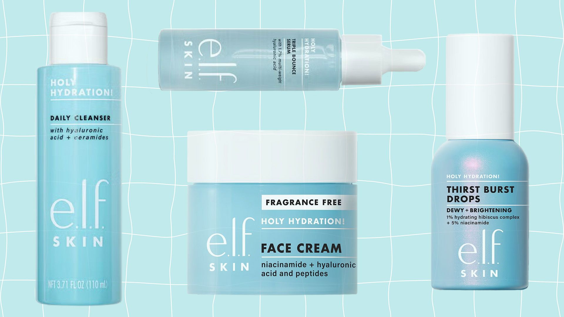 I Test Dozens of Skincare Products a Month—These 6 Under-$17 Gems From E.L.F. SKIN Surpassed My Expectations