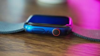 Apple Watch Series 6 Blue Aluminum