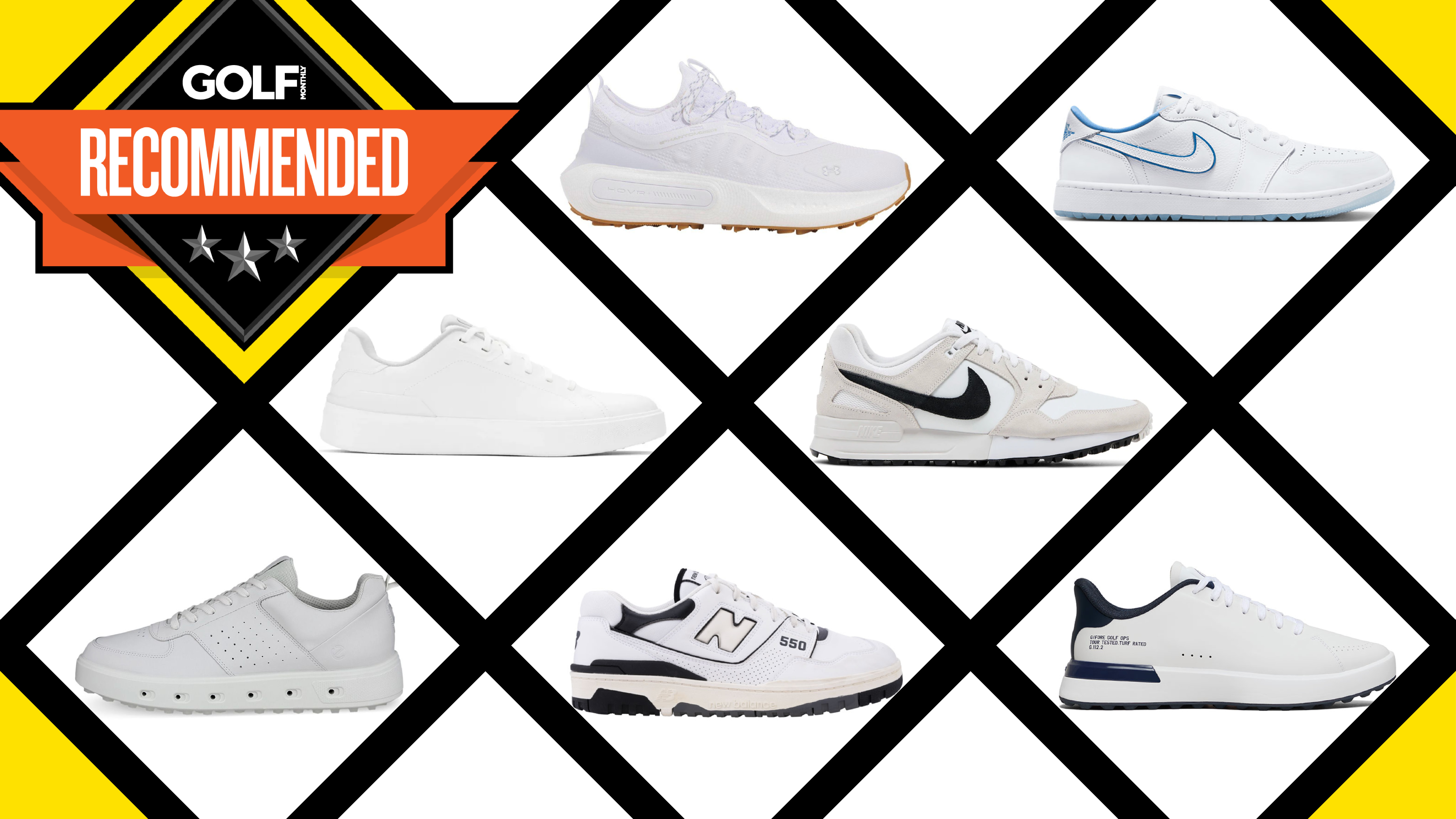 Best Golf Sneakers