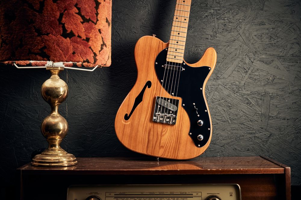 Harley Benton TE-69TL