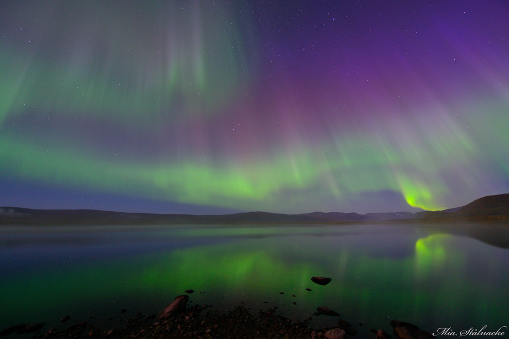 Aurora Photos: Amazing Northern Lights Display from Solar Storms | Space