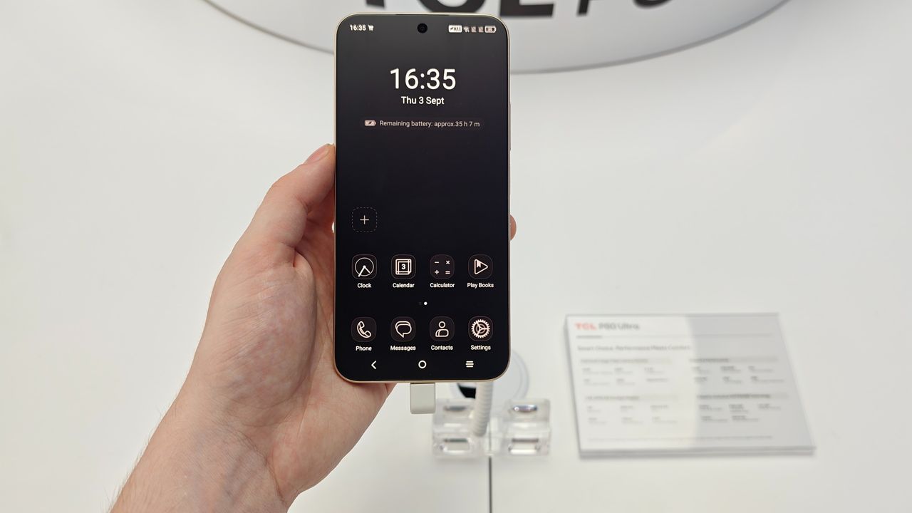 I tried TCL's phone with a paper-like OLED display, plus its new nxtPaper tablets, and I was seriously impressed — here's why