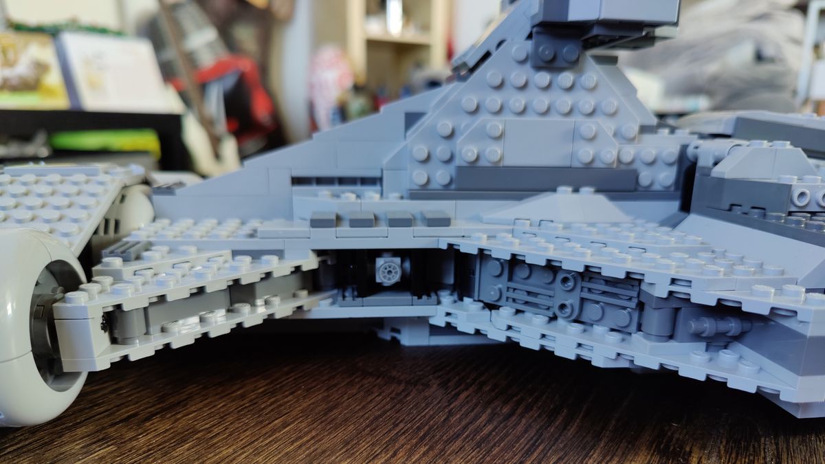 Lego Star Wars Imperial Light Cruiser