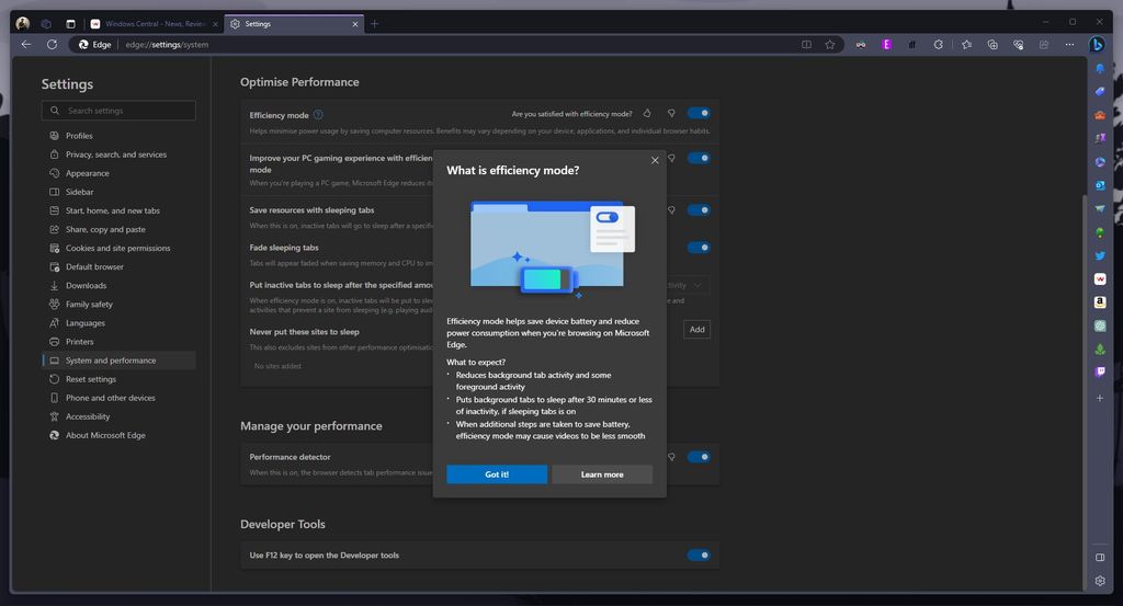 9 reasons why I use Microsoft Edge as my default browser | Windows Central