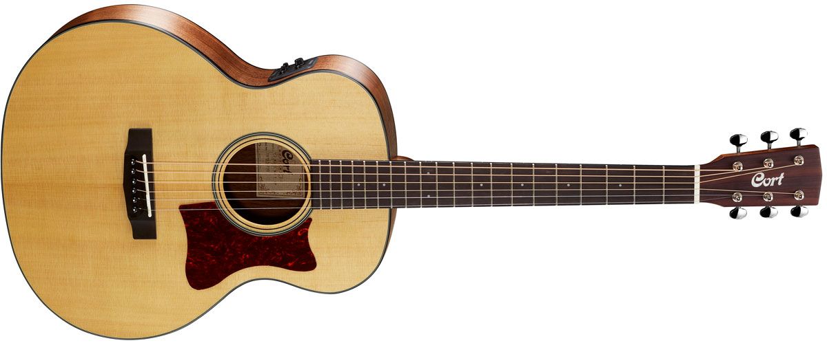 Cort Little CJ acoustic guitar