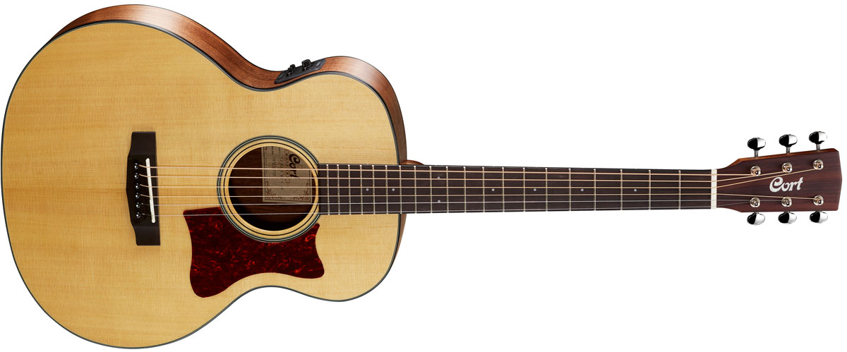 Cort Little CJ acoustic guitar