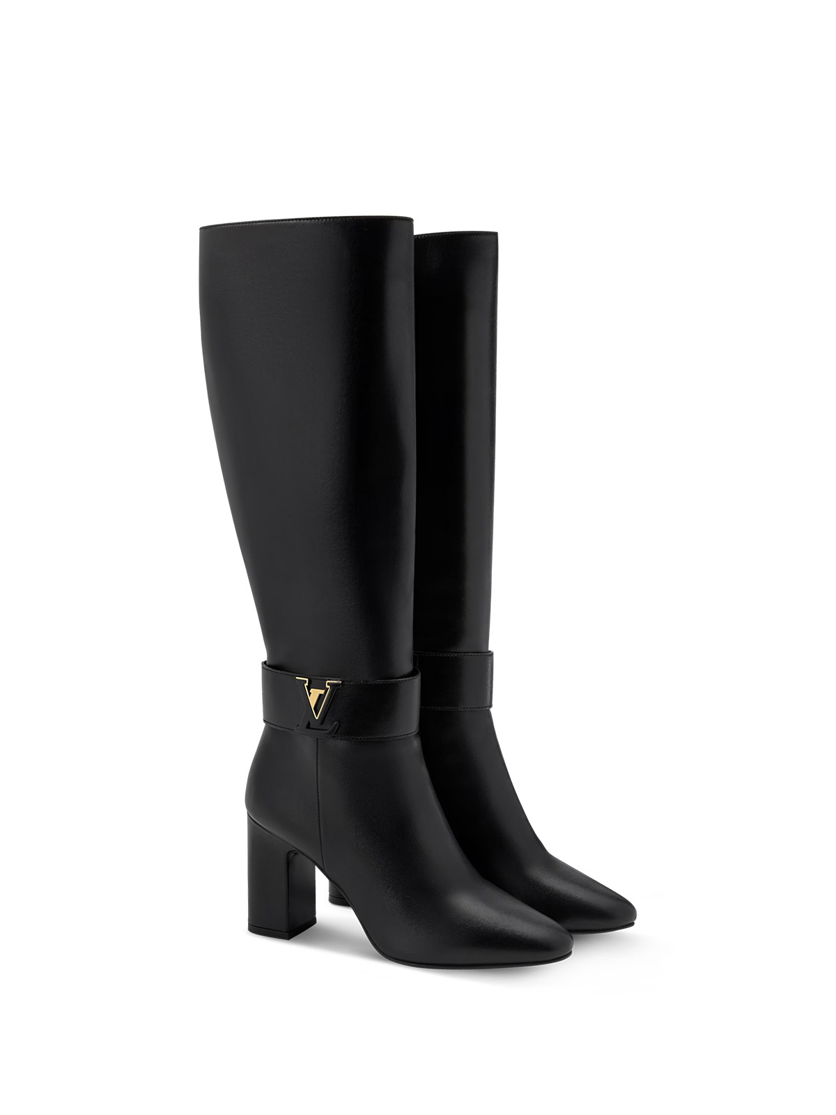 Louis Vuitton, Midtown High Boots
