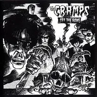 The Cramps - Off The Bone (Capitol, 1987)
