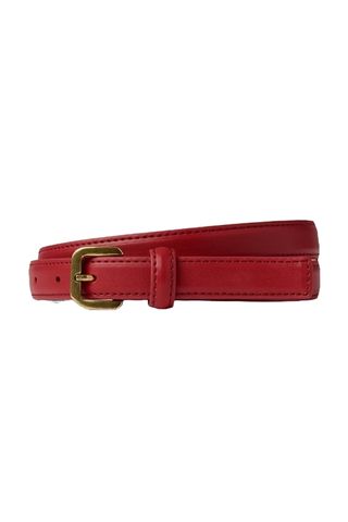 Gap Slim Vegan Leather Belt