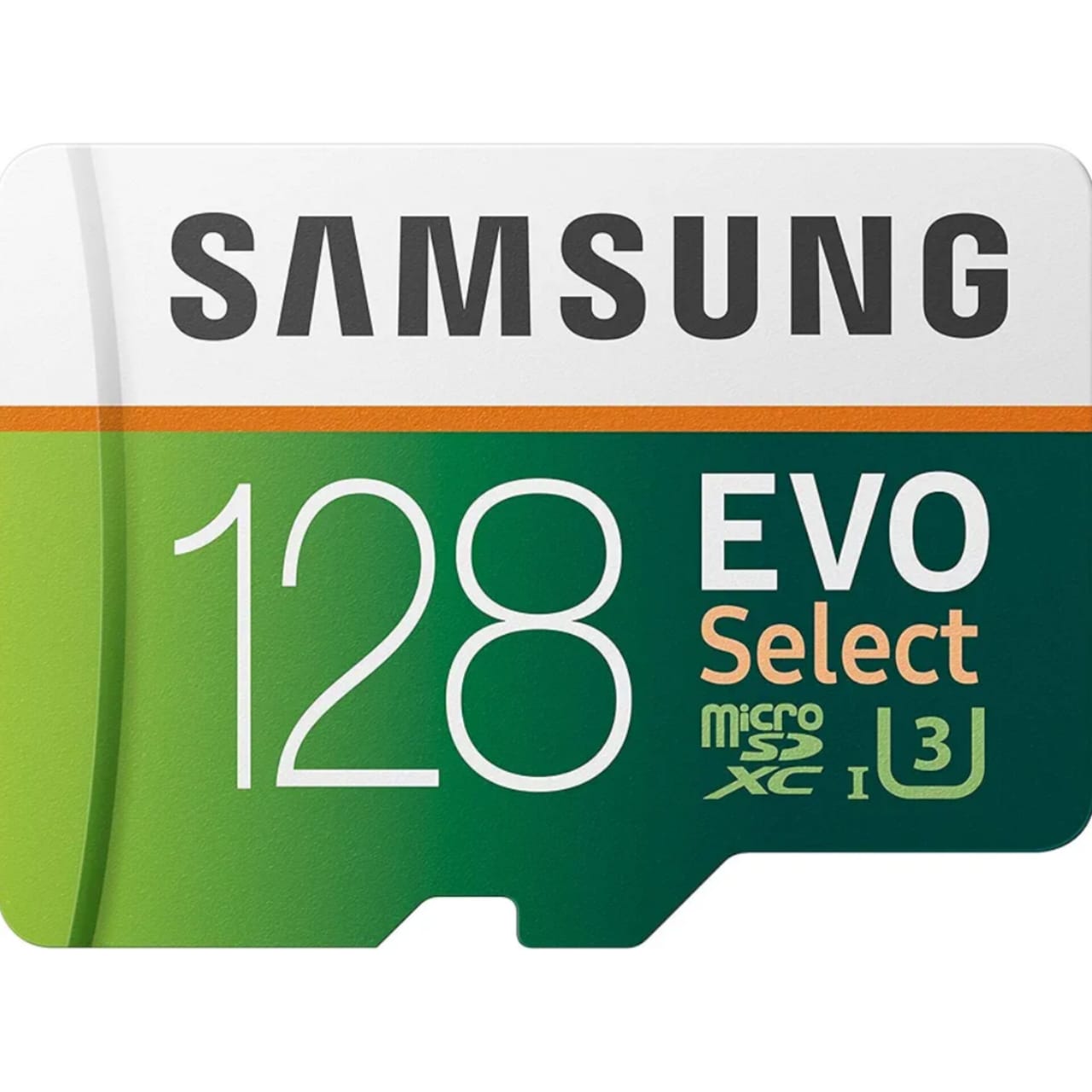 Samsung Evo MicroSDXC memory card