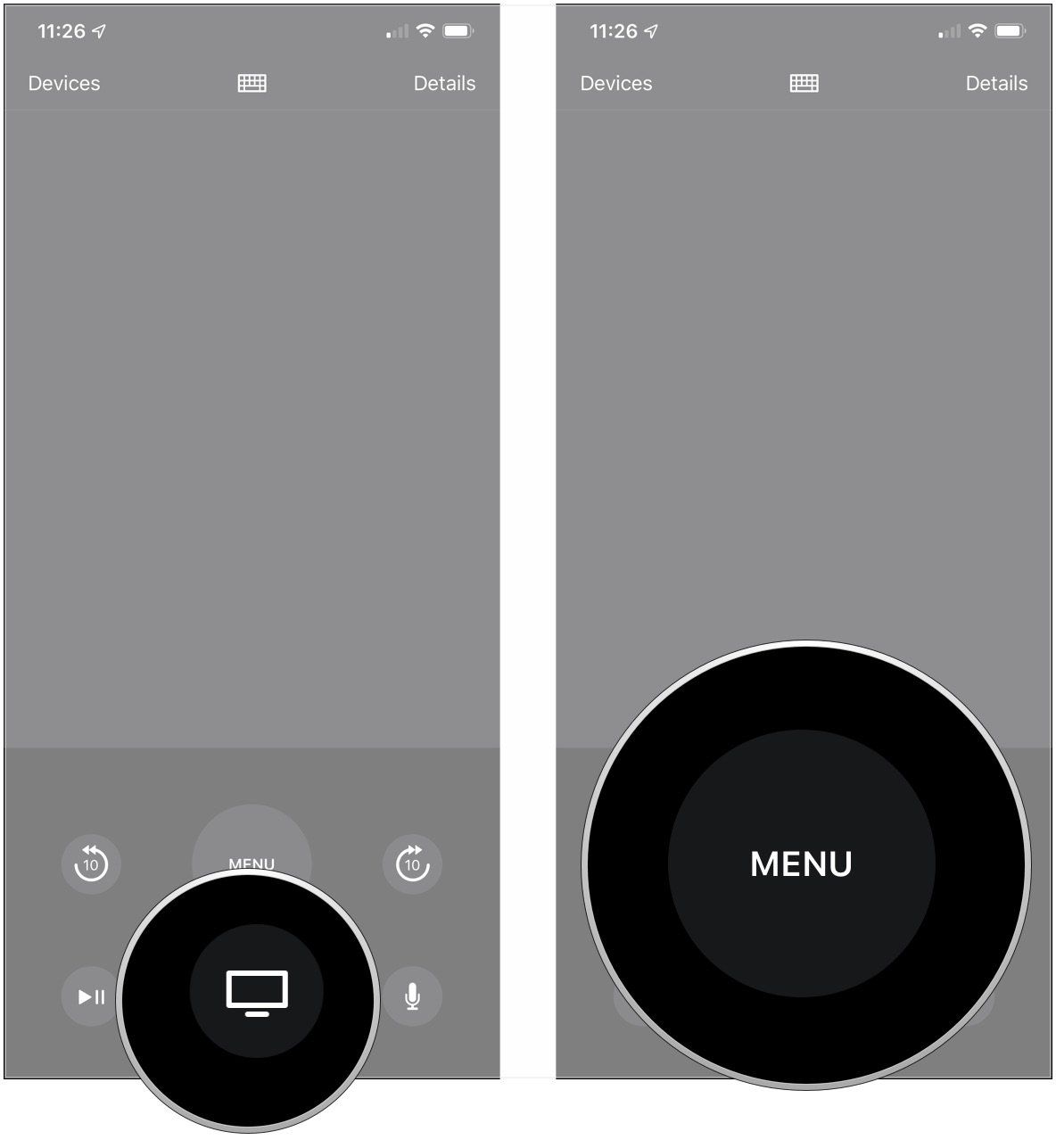 How to set up and use the Apple TV Remote app iMore