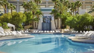 Four Seasons Las Vegas pool