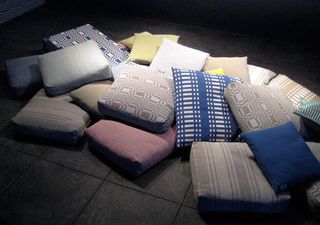 Scatter cushions by Johanna Gullichsen Textile, Craft and Design