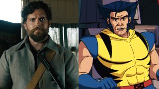Henry Cavill as Gus March-Phillips in The Ministry of Ungentlemanly Warfare, Wolverine in X-Men '97