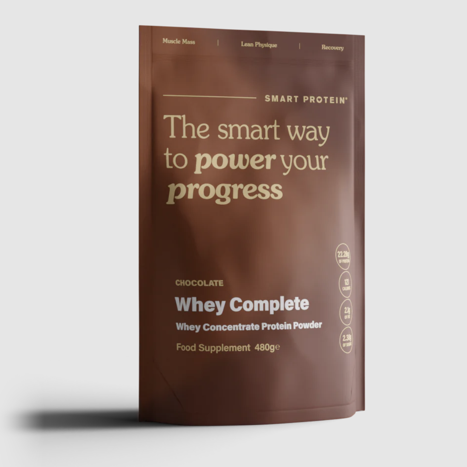 Smart Protein pure whey protein powder