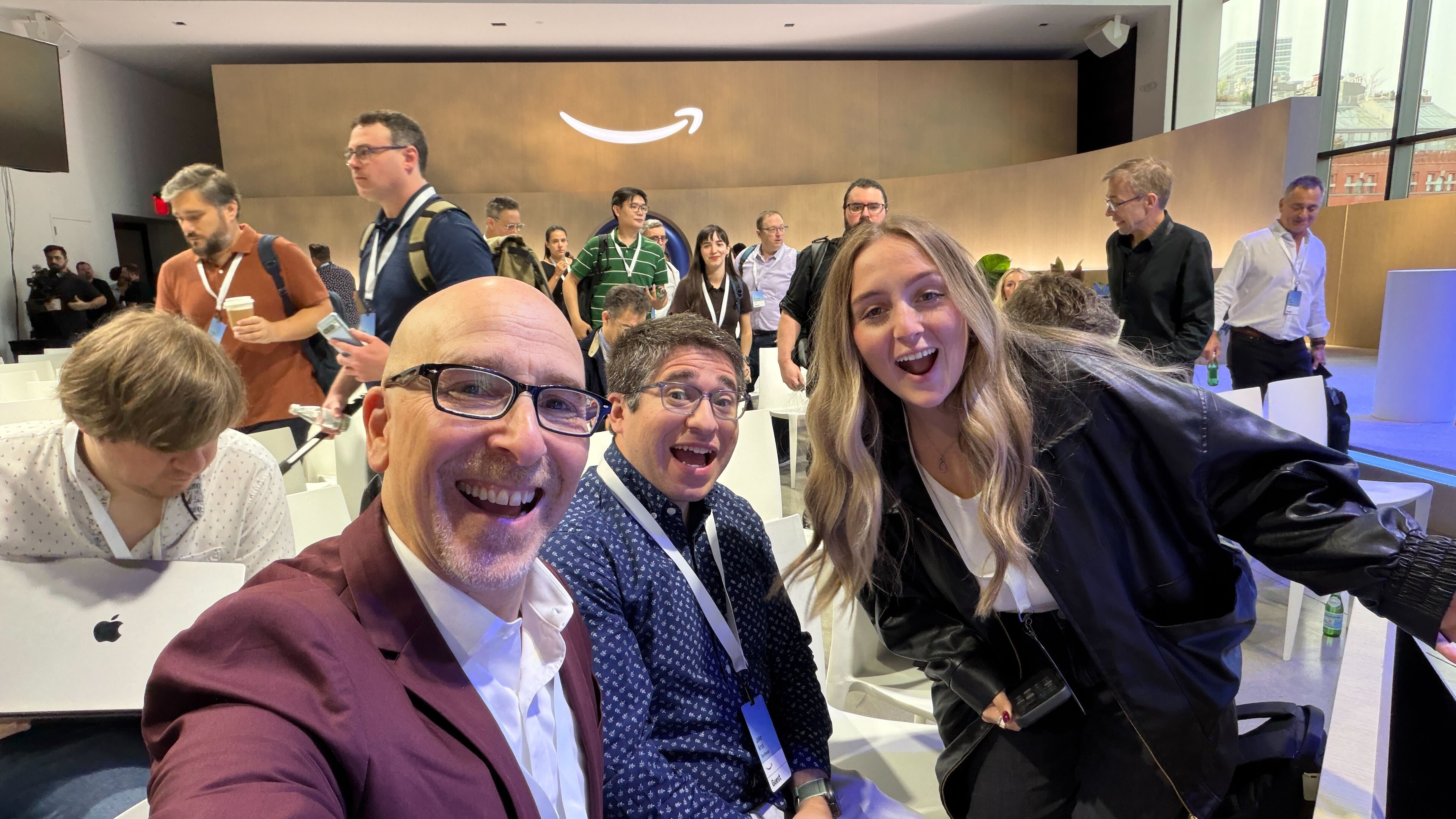 Amazon hardware event 2025