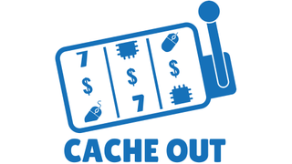 CacheOut Logo