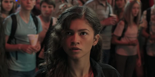 Zendaya in Spider-Man: Far From Home