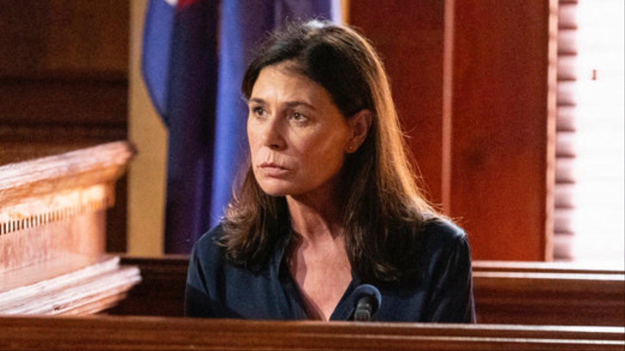 Following Law And Order's Career-Ending Fall Finale Twist, I'm More Attached Than I Realized To Maura Tierney's Jessica Brady