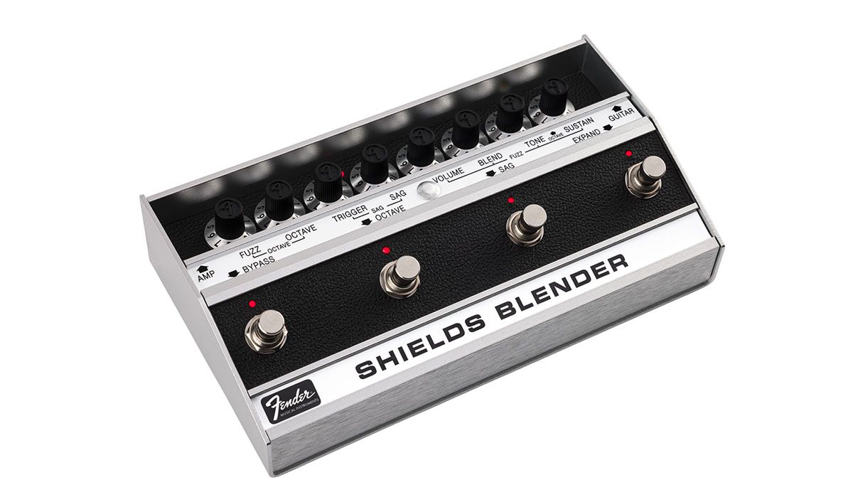 Fender Shields Blender