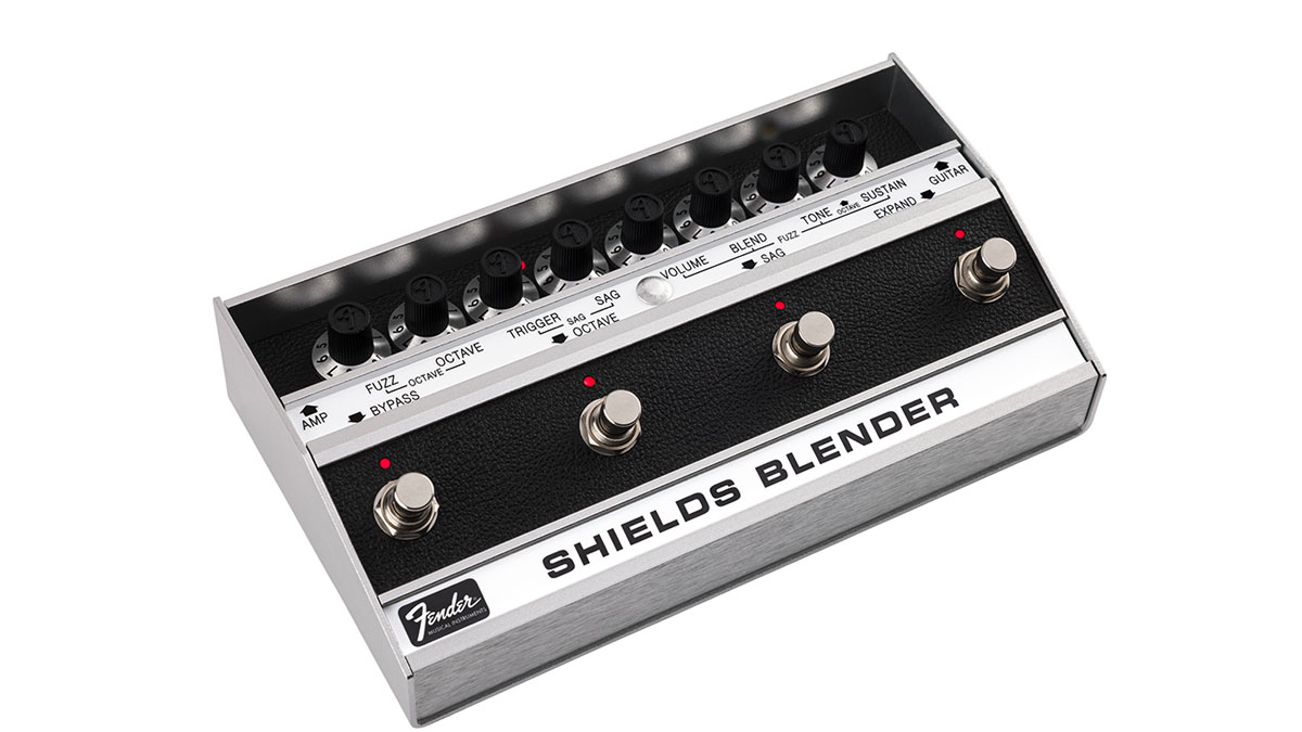 Fender Shields Blender