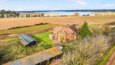 Lodge Farm Estate, for sale in Suffolk.