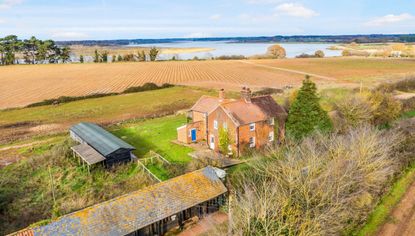 Lodge Farm Estate, for sale in Suffolk.